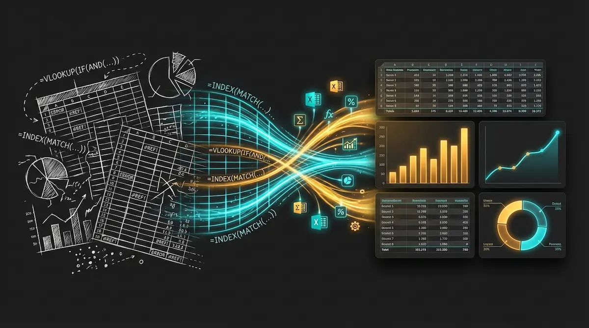 Excel Formül Oluşturucu