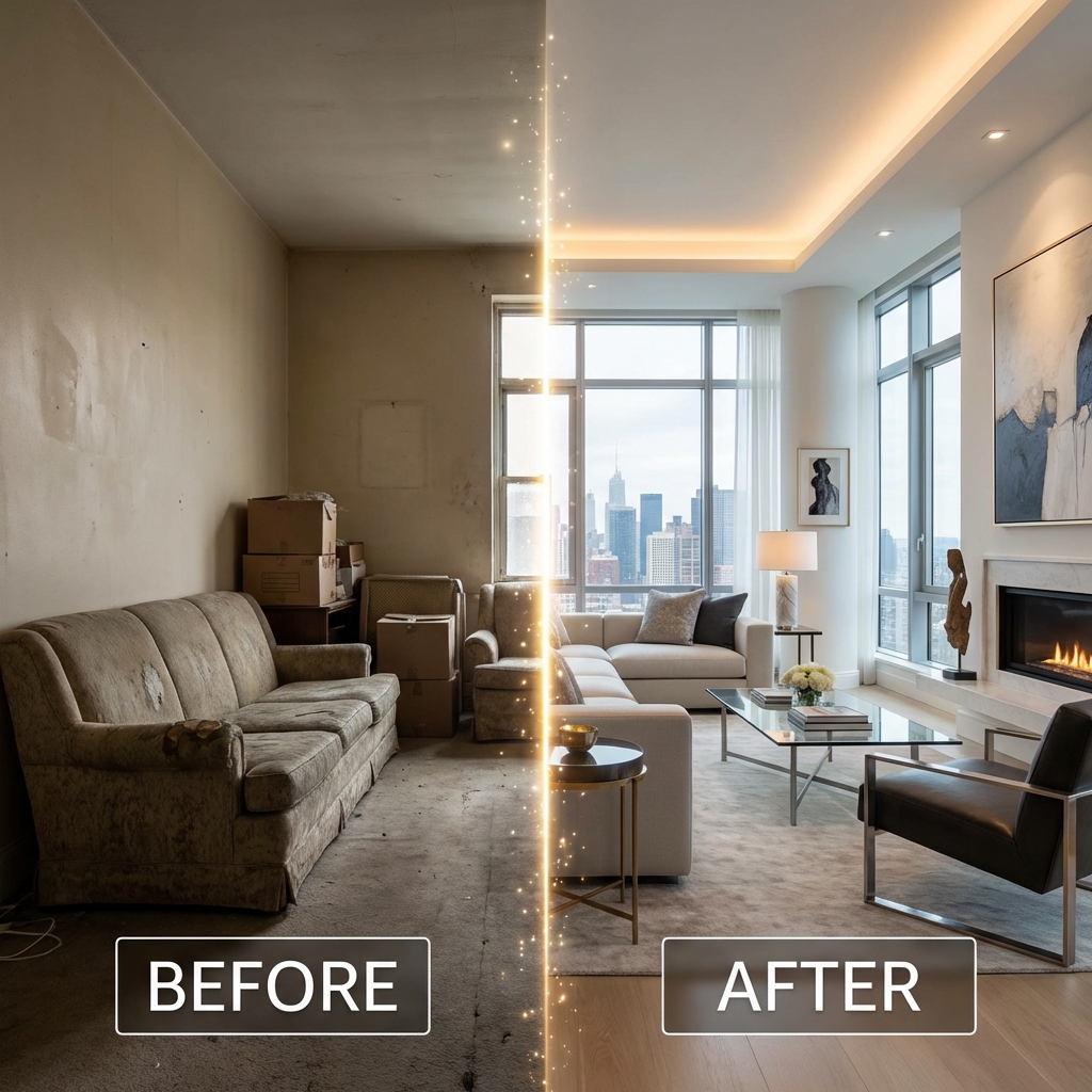 İç Mekan Dekorasyon