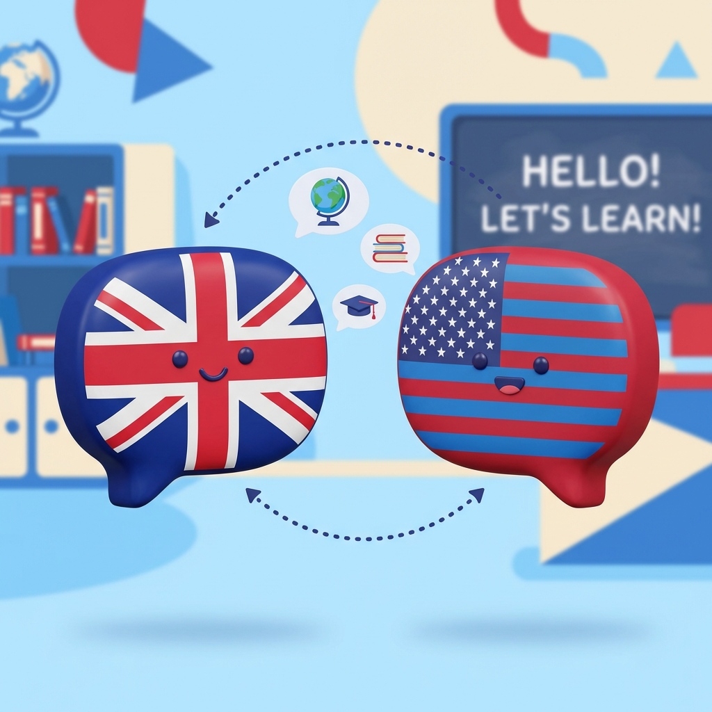 İngilizce Konuşma Arkadaşı