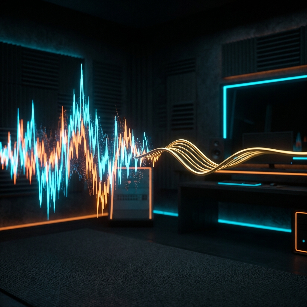 Ses Gürültüsü Temizleme